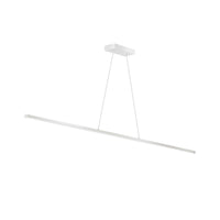 Dainolite Array LED Horizontal Pendant 30w 48