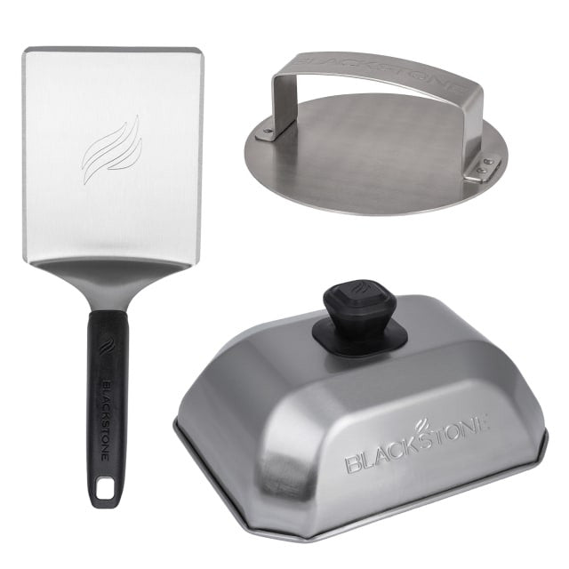 Blackstone Hamburger Kit - 3 Piece - 5462CA Griddle
