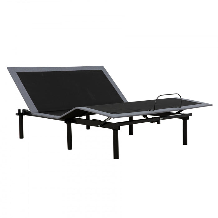 Celeste Adjustable Bed Frame with Wired Remote - Full