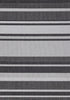 Jackson Striped Indoor/Outdoor Area Rug - 3'11" x 5'7"|Carpette Jackson à rayures pour l’intérieur et l'extérieur - 3 pi 11 po x 5 pi 7 po