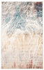 Tribeca Teal Area Rug - 5'0" x 8'0"|Carpette Tribeca bleu sarcelle - 5 pi 0 po x 8 pi 0 po