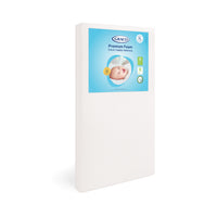 Graco Premium Foam Crib and Toddler Mattress Crib Mattress
