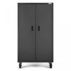 Gladiator Mobile Storage Cabinet - Hammered Granite