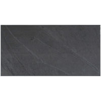 Smart Tiles Peel and Stick 2-Sheet 23 x 12 Backsplash - Blok Slate