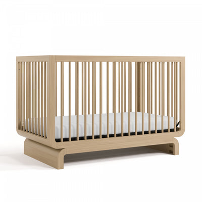 Storkcraft Santorini 5-In-1 Convertible Crib - Driftwood