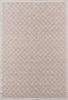Eve Contemporary 7'10" x 10'10" Area Rug in Brown Indoor Area Rug | Tapis Contemporain Eve 7'10" x 10'10" en brun