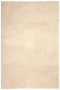 Argo Plush & Shags Beige Washable Rug 8'0