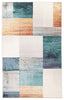 Rylie Multi-Colour Area Rug - 8'0" x 10'0"|Carpette Rylie multicolore - 8 pi 0 po x 10 pi 0 po