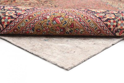 Modern 2'0" x 8'0" Under-Padding Rug in Grey Indoor Area Rug | Tapis de Sous-couche Moderne 2'0" x 8'0" en Gris