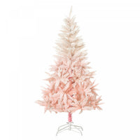 Homcom 5ft Artificial Christmas Tree With 450 Tips