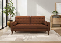 Upholstered Sofa, 75
