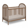 Graco Olivia 3-In-1 Convertible Crib - Hazelnut