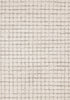 Oslo White Great Pebble Patterned Rug, 5'3" x 7'7" Indoor Area Rug | Tapis Oslo White a grands galets, 5'3" x 7'7"