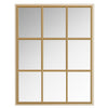 Trepion Gold 36" Mirror|Miroir Trepion de 36 po doré