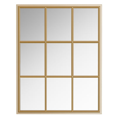 Trepion Gold 36" Mirror|Miroir Trepion de 36 po doré