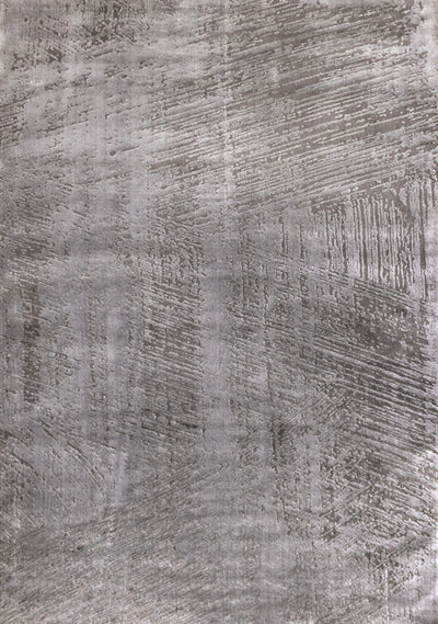 Hudson Grey Cream Distressed Brushstrokes Rug, 7'10" x 10'6" Indoor Area Rug | Tapis Hudson aux coups de pinceau vieillis gris creme, 7'10" x 10'6"