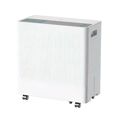 Ecohouzng 50-Pint Dehumidifier with Built-In Pump & Wi-Fi - TBECH221095CW|Déshumidificateur Ecohouzng de 50 pintes avec pompe et Wi-Fi intégrés - TBECH221095CW