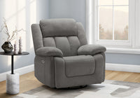 MONARCH SPECIALTIES POWER RECLINING CHAIR, 39