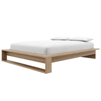 Lido Platform Bed Queen Bed 