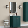Border Gold 32" Mirror|Miroir Border de 32 po doré