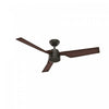 Cabo Frio Ceiling Fan - Bronze | Ventilateur de plafond Cabo Frio - Bronze
