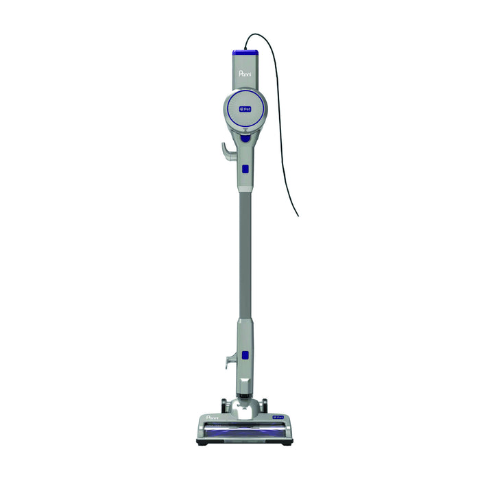 Panni V1109P 5-in-1 Corded Pet Stick Vacuum Cleaner with Motorized Pet Tool Vacuum Stick Handheld