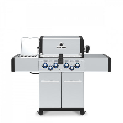 Broil King Regal S 490 Pro IR 4-Burner 50,000-BTU Natural Gas BBQ - 956947 Grill | Broil King Regal S 490 Pro IR 4-bruleurs 50 000 BTU Barbecue a gaz naturel - 956947