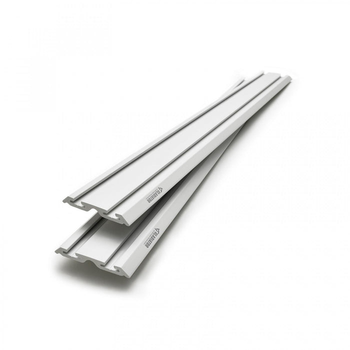 Gladiator Geartrack® Channel (1 Pack) - Light Grey
