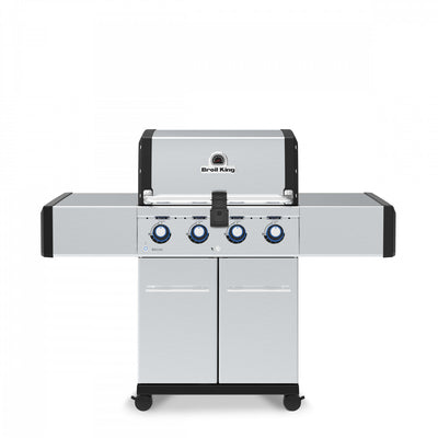 Broil King Regal S 420 Pro 4-Burner 50,000-BTU Propane Gas BBQ - 956314 Grill | Broil King Regal S 420 Pro 4-bruleurs 50 000 BTU Barbecue a gaz propane - 956314