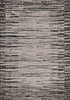 Jackson Black Grey Distressed Outdoor Rug, 7'10" x 10'6" Outdoor Area Rug | Tapis d'exterieur Jackson noir et gris vieilli, 7'10" x 10'6"