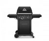 Broil King Royal 340 Shadow 3-Burner 30,000-BTU Propane Gas BBQ - 824164 Grill