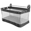 Gladiator 24" Wide Mesh Basket - Granite|Panier de 24 po de largeur en filet de Gladiator - granite