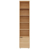 Porto Storage Tower Coat Rack