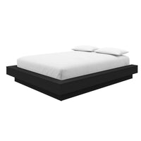 Marconi Platform Bed Frame King Bed