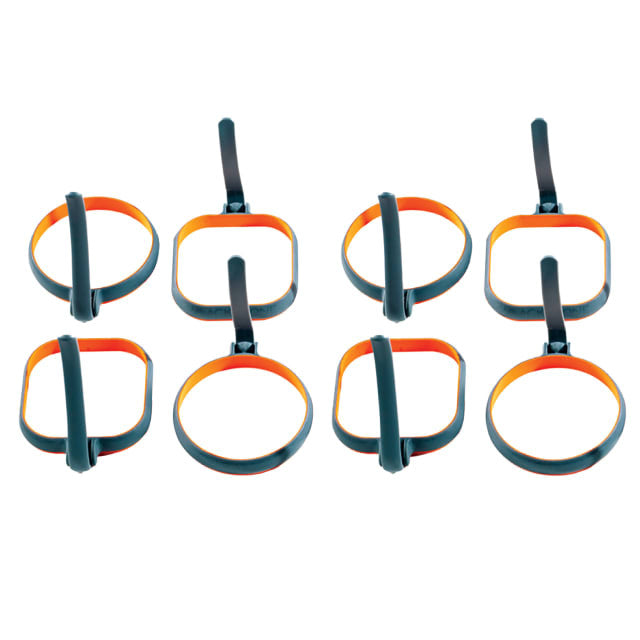 Blackstone Egg Rings - 8 Piece - 5274CA Griddle
