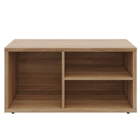 Porto Entryway Shoe Storage Bench Coat Rack