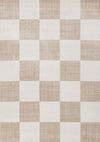 Covington Modern Checkered Indoor Area Rug - 6'7\" x 9'10\"