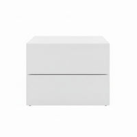 James Nightstand With 2-Drawers