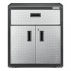 Gladiator 3/4-Door Modular Gearbox - Silver Tread