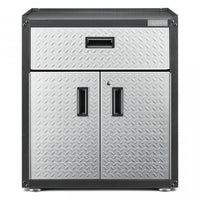 Gladiator 3/4-Door Modular Gearbox - Silver Tread