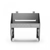 Gladiator Clean-up Caddy - Silver Tread|Chariot de nettoyage de Gladiator - bande de roulement argentée