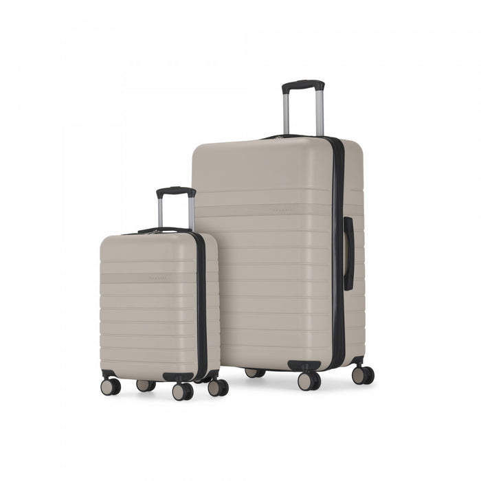Lisbon 2 Piece Luggage Set