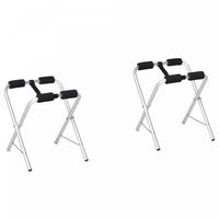 Soozier 2 Pieces Kayak Stand Freestanding