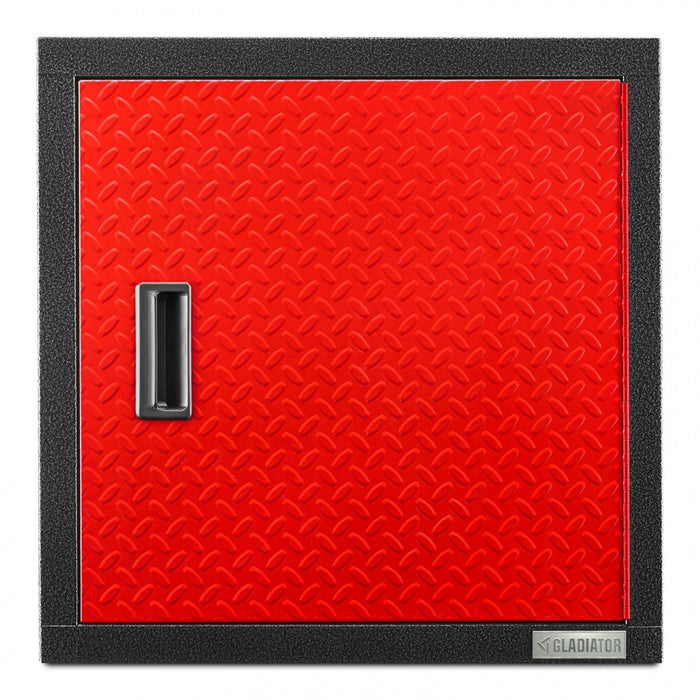 Gladiator Premier 24\" Wall Gearbox - Red Tread