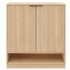 Porto Entry Cabinet Coat Rack