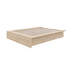 James Platform Bed King Bed | Lit Plateforme James