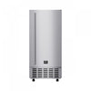 Forno Cristallo 15 Inch Freestanding/Undercounter Ice maker, 66.1 lbs, Stainless Steel - FIMBI7307-15S Ice Maker | Cristallo Machine a glacons de 15 pouces autonome/sous le comptoir, 66,1 lb, acier inoxydble - FIMBI7307-15S