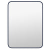 Tuckerson Blue 40" Mirror|Miroir Tuckerson de 40 po bleu