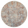 Camellia Traditional 5'0" x Area Rug in Multi Indoor Area Rug | Tapis Traditionnel Camellia 5'0" x en Multi