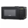 CHM Series Commercial Chef 0.7 Cu. Ft. Countertop Microwave Oven, CHM770B, Black Countertop Microwave Less 1cuft | Four a micro-ondes de comptoir professionnel CHM Series, 0,7 pi³, CHM770B, noir